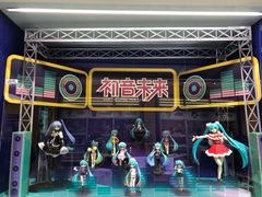-泡泡玛特POPMART机器人店(高新万达店)