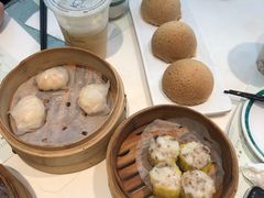 招牌蝦餃皇-真點心(高士德店)