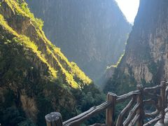 -苍山世界地质公园·石门关大峡谷