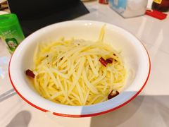 酸辣土豆丝-在宁波遇见你(中海店)
