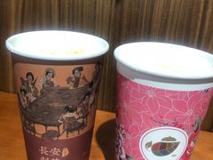 -茶话弄(李家村万达店)