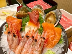 -花和寿喜烧·三文鱼自助专门店(光屿城店)