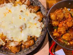 芝士鸡肉-麻喜大