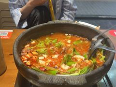 -黔有有贵州酸汤夺夺粉火锅(五味十字店)