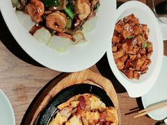 -北李妈妈菜·虾爬子大锅贴(贵和店)