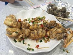 -旅南活海鲜-屏东(墾丁海鮮，海鮮餐廳，墾丁團體合菜，平價熱炒，墾丁熱炒店，活海鮮推薦，在地海鮮餐廳)