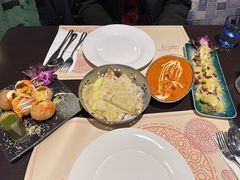 -克比叔叔印度餐厅Kebabs on the Grille(人民广场店)