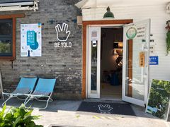 门面-BE YOLO必有乐&小红帽三明治
