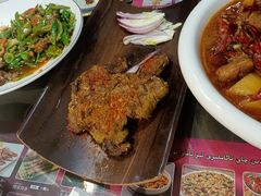 -海尔巴格一甸茶餐厅(团结路店)