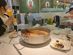 -小肥羊·牛羊肉火锅(万达广场店)