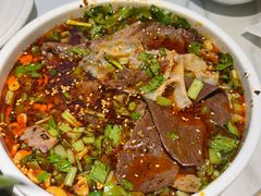 皇城肺片-粤香村(清真川菜店)