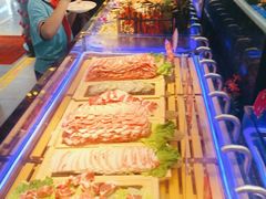 -杨排风自助餐厅(华贸店)