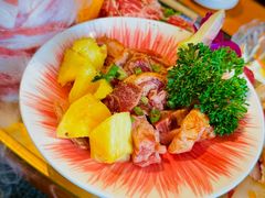 -梦山水日本烧肉(五四广场店)