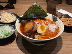 -雷神拉面(财富中心玉米楼店)