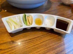 精品烤鸭-北京老铺烤鸭(高新店)