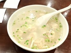 鲜肉小馄饨-东泰祥生煎馆(陕西南路店)