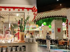 -熊猫自助餐厅.萌趣城堡(长隆熊猫酒店)