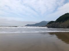 -朱家尖南沙景点