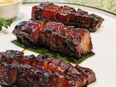 马来西亚黑叉烧-寻味顺德·珍之宝酒楼(银钻店)