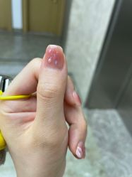 -UGIRL有个美甲