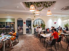 大堂-香香海南菜餐厅