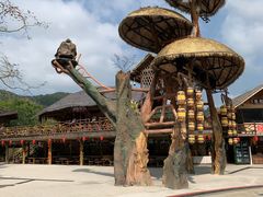 -海南槟榔谷黎苗文化旅游区