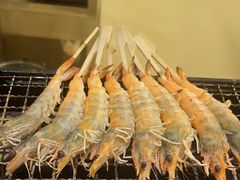 -白仁仔· 活烤海鲜 宵夜(豫园店)