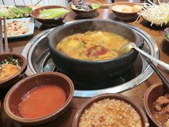 -黔有有贵州酸汤夺夺粉火锅(五味十字店)