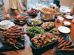 -刘成杰锦州烧烤(南河路店)