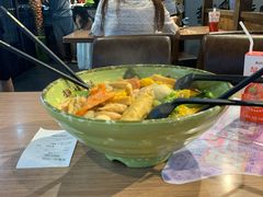 自助取餐区-杨国福麻辣烫(拱墅万达广场店)