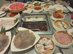 -海底捞火锅(旭辉MALL店)