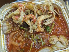 -大佬李砂锅(钱江财富广场店)