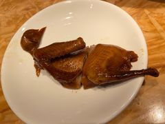 陈皮乳鸽（15年陈皮单日卤制）-陈鹏鹏潮汕菜(宝安机场T3航站楼店)