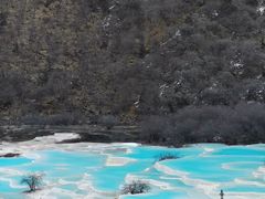 -黄龙山原始森林景区