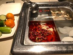 -海底捞火锅(武胜路凯德广场店)