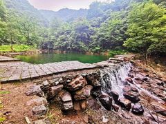 -白云源风景区