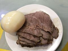 -舌尖尖牛肉面(甘南路店)