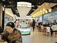 -素满香·全民食养自助(长宁龙之梦店)