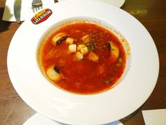 -拉亚汉堡经典餐厅(商城路店)