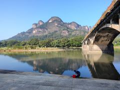 -九曲溪竹筏码头