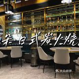 大融城附近新开的日式烤肉店！超惊喜！