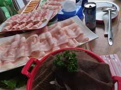 -老红军美味火锅(德太店)
