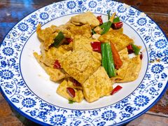 商洛老豆腐-关中道陕味艺术餐厅(西岳庙店)