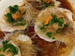 蒜蓉粉丝蒸带子-阿湾楼·温州海鲜·江浙菜(京江路店)