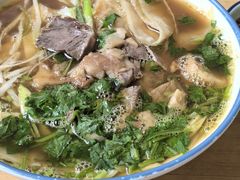-清真·白家牛肉罩火烧老店(育才街店)