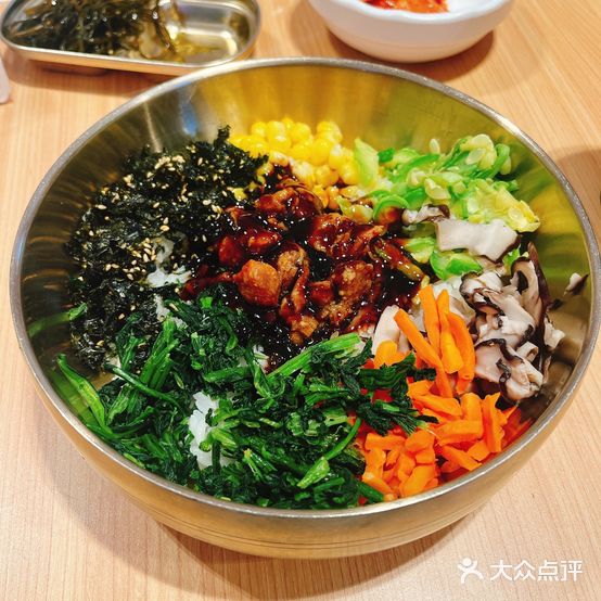 小木屋拌饭(呼和浩特凯德广场店)
