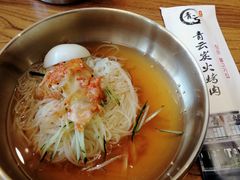 -金石青云炭火烤肉店(中房上东花墅店)