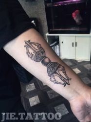-杰TATTOO刺青