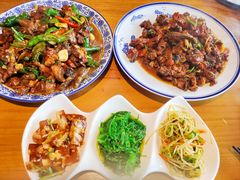 -食鸡公社辣子鸡·潍坊菜·烧烤