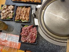 -赞酱川式烤肉(蜀都万达店)
